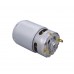 DC Motor 555 [24V] High-torque 14,700 RPM